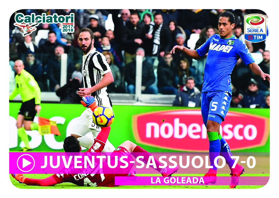 Figurine Panini, oggi con Sportweek la seconda